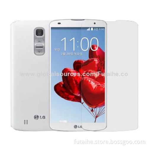 Tempered Glass Screen Protector for LG Optimus G/Pro 2